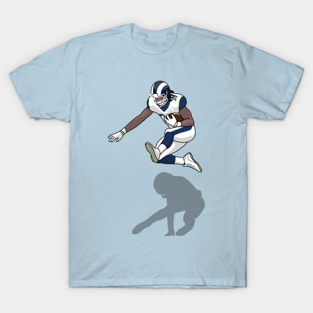 gurley and hurdle T-Shirt by rsclvisual